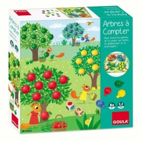 Jouet Educatif Goula Arbres a Compter: Plus de 300.000 produits de grandes marques en vente directe à prix usine sur cadeaufou.c