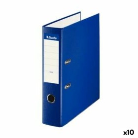 classeur à levier Esselte Bleu A4 (10 Unités): Plus de 300.000 produits de grandes marques en vente directe à prix usine sur cad