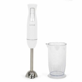 Mixeur plongeant Livoo DOP245W Blanc 400 W: Plus de 300.000 produits de grandes marques en vente directe à prix usine sur cadeau