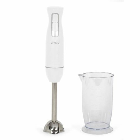 Mixeur plongeant Livoo DOP245W Blanc 400 W: Plus de 300.000 produits de grandes marques en vente directe à prix usine sur cadeau