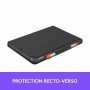 Housse pour Tablette Logitech Slim Folio Graphite AZERTY: Plus de 300.000 produits de grandes marques en vente directe à prix us