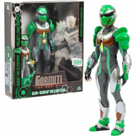 Figurine d’action Gormiti Glen 27 cm: Plus de 300.000 produits de grandes marques en vente directe à prix usine sur cadeaufou.co