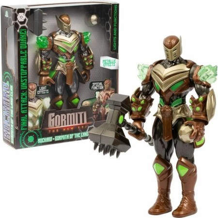 Figurine d’action Gormiti Rockard 27 cm: Plus de 300.000 produits de grandes marques en vente directe à prix usine sur cadeaufou