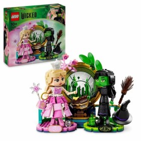 Set de construction Lego 75682 Elphaba and Glinda Minifigures Multicouleur: Plus de 300.000 produits de grandes marques en vente