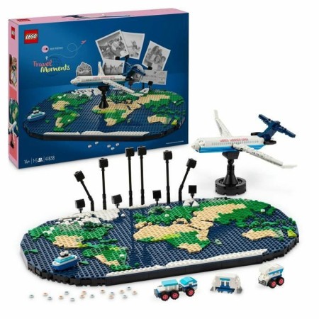 Set de construction Lego 41838 Travel Memories 1231 Pièces: Plus de 300.000 produits de grandes marques en vente directe à prix 