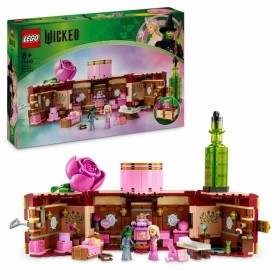 Set de construction Lego Wicked 75683 Glinda and Elphaba's Dorm 740 Pièces: Plus de 300.000 produits de grandes marques en vente