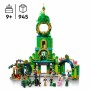 Set de construction Lego Wicked 75684 Welcome to Emerald City 945 Pièces: Plus de 300.000 produits de grandes marques en vente d