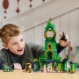 Set de construction Lego Wicked 75684 Welcome to Emerald City 945 Pièces: Plus de 300.000 produits de grandes marques en vente d