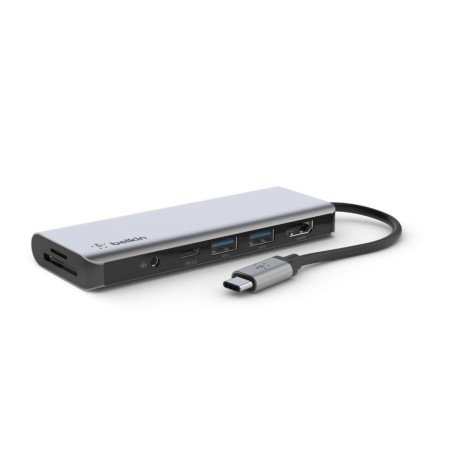Hub USB Belkin AVC009btSGY: Plus de 300.000 produits de grandes marques en vente directe à prix usine sur cadeaufou.com. Label b