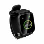 Bracelet d'activités Umbro Noir 1,3 Rectangulaire: Plus de 300.000 produits de grandes marques en vente directe à prix usine sur