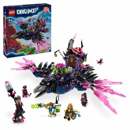 Set de construction Lego Nightmare Witch's Midnight Raven Multicouleur: Plus de 300.000 produits de grandes marques en vente dir