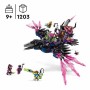 Set de construction Lego Nightmare Witch's Midnight Raven Multicouleur: Plus de 300.000 produits de grandes marques en vente dir
