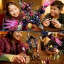 Set de construction Lego Nightmare Witch's Midnight Raven Multicouleur: Plus de 300.000 produits de grandes marques en vente dir