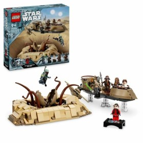 Set de construction Lego 75396 Desert Skiff & Sarlacc Pit Multicouleur 558 Pièces: Plus de 300.000 produits de grandes marques e