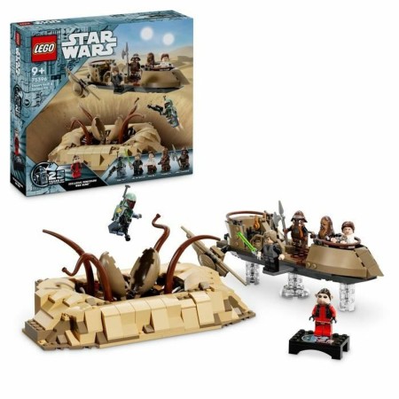 Set de construction Lego 75396 Desert Skiff & Sarlacc Pit Multicouleur 558 Pièces: Plus de 300.000 produits de grandes marques e