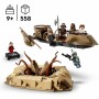 Set de construction Lego 75396 Desert Skiff & Sarlacc Pit Multicouleur 558 Pièces: Plus de 300.000 produits de grandes marques e