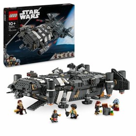 Set de construction Lego Star Wars 75374 The Onyx Cinder Multicouleur 1325 Pièces: Plus de 300.000 produits de grandes marques e