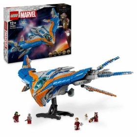 Set de construction Lego 76286 Guardians of the Galaxy: Milano Starship Multicouleur 2090 Pièces: Plus de 300.000 produits de gr