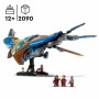 Set de construction Lego 76286 Guardians of the Galaxy: Milano Starship Multicouleur 2090 Pièces: Plus de 300.000 produits de gr