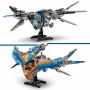 Set de construction Lego 76286 Guardians of the Galaxy: Milano Starship Multicouleur 2090 Pièces: Plus de 300.000 produits de gr