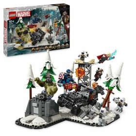 Set de construction Lego 76291 Avengers Assemble: Age of Ultron 613 Pièces: Plus de 300.000 produits de grandes marques en vente