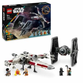 Set de construction Lego 75393 TIE Fighter and X-Wing Combiner 1063 Pièces: Plus de 300.000 produits de grandes marques en vente