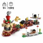 Set de construction Lego 71437 Bowser's Express Train Multicouleur 1392 Pièces: Plus de 300.000 produits de grandes marques en v