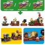 Set de construction Lego 71437 Bowser's Express Train Multicouleur 1392 Pièces: Plus de 300.000 produits de grandes marques en v