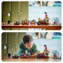 Set de construction Lego 71437 Bowser's Express Train Multicouleur 1392 Pièces: Plus de 300.000 produits de grandes marques en v