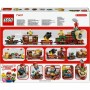 Set de construction Lego 71437 Bowser's Express Train Multicouleur 1392 Pièces: Plus de 300.000 produits de grandes marques en v