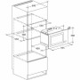 Micro-ondes Rosieres RMG28DF 900 W 28 L: Plus de 300.000 produits de grandes marques en vente directe à prix usine sur cadeaufou