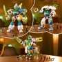 Set de construction Lego DREAMZzz 71485 Mateo and Z-Blob, the Robot Knight 1333 Pièces: Plus de 300.000 produits de grandes marq