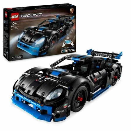 Set de construction Lego Porsche GT4 e-Performance Racing Car Multicouleur: Plus de 300.000 produits de grandes marques en vente