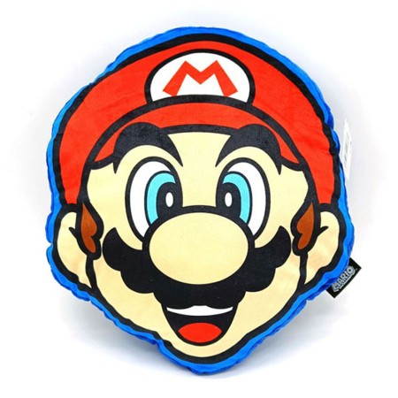 coussin 3D Super Mario Rond: Plus de 300.000 produits de grandes marques en vente directe à prix usine sur cadeaufou.com. Label 