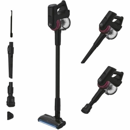 Aspirateur balai Hoover HF410H 011 Noir: Plus de 300.000 produits de grandes marques en vente directe à prix usine sur cadeaufou