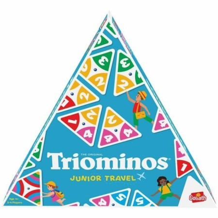 Jeu de société Goliath Triominos junior travel: Plus de 300.000 produits de grandes marques en vente directe à prix usine sur ca