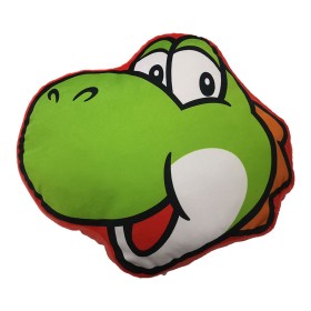 coussin 3D Super Mario Yoshi 40 x 40 cm: Plus de 300.000 produits de grandes marques en vente directe à prix usine sur cadeaufou