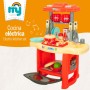 Cuisinière jouet Colorbaby 23 Pièces 37 x 47 x 23 cm: Plus de 300.000 produits de grandes marques en vente directe à prix usine 