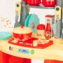 Cuisinière jouet Colorbaby 23 Pièces 37 x 47 x 23 cm: Plus de 300.000 produits de grandes marques en vente directe à prix usine 