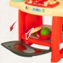 Cuisinière jouet Colorbaby 23 Pièces 37 x 47 x 23 cm: Plus de 300.000 produits de grandes marques en vente directe à prix usine 