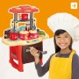 Cuisinière jouet Colorbaby 23 Pièces 37 x 47 x 23 cm: Plus de 300.000 produits de grandes marques en vente directe à prix usine 