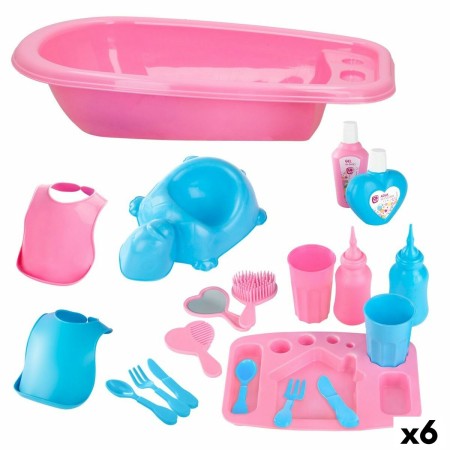 Accessoires pour poupées Colorbaby Poupée Bébé 20 Pièces 39 x 9,5 x 21,5 cm 6 Unités: Plus de 300.000 produits de grandes marque