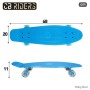 Skateboard Colorbaby Bleu (2 Unités): Plus de 300.000 produits de grandes marques en vente directe à prix usine sur cadeaufou.co