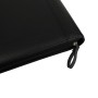 Porte-documents avec Fermeture éclair Finocam Andrea 26,5 x 33,5 x 4 cm Noir A4: Plus de 300.000 produits de grandes marques en 