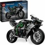 Set de construction Lego Technic 42170 Kawasaki Ninja H2R Noir 643 Pièces: Plus de 300.000 produits de grandes marques en vente 
