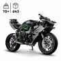 Set de construction Lego Technic 42170 Kawasaki Ninja H2R Noir 643 Pièces: Plus de 300.000 produits de grandes marques en vente 