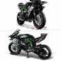 Set de construction Lego Technic 42170 Kawasaki Ninja H2R Noir 643 Pièces: Plus de 300.000 produits de grandes marques en vente 