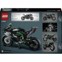 Set de construction Lego Technic 42170 Kawasaki Ninja H2R Noir 643 Pièces: Plus de 300.000 produits de grandes marques en vente 