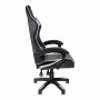Chaise de jeu EDM 75194 Blanc Noir: Plus de 300.000 produits de grandes marques en vente directe à prix usine sur cadeaufou.com.