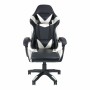 Chaise de jeu EDM 75194 Blanc Noir: Plus de 300.000 produits de grandes marques en vente directe à prix usine sur cadeaufou.com.